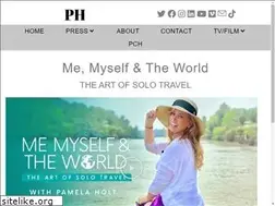 Sites similar to pamelaholt.com