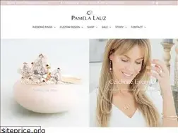Sites similar to pamelalauz.com