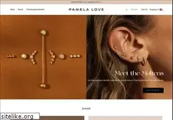 Sites similar to pamelalove.com