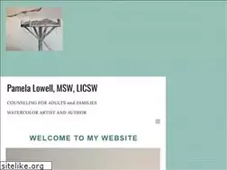 Sites similar to pamelalowell.com