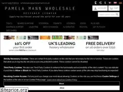 Sites similar to pamelamannwholesale.co.uk