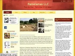 Sites similar to pamelamas.com