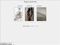 Sites similar to pamelamcintyre.com