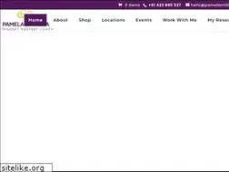 Sites similar to pamelamillican.com