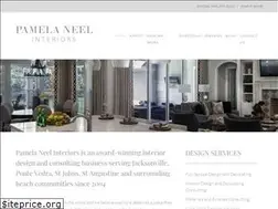 Sites similar to pamelaneelinteriors.com