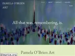 Sites similar to pamelaobrienart.com