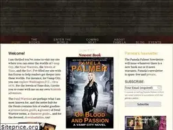 Sites similar to pamelapalmer.net