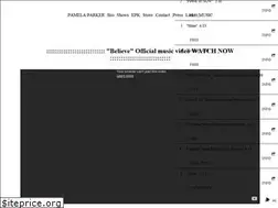 Sites similar to pamelaparkerrocks.com