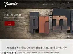 Sites similar to pamelaprinting.com