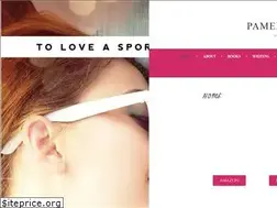 Sites similar to pamelaqfernandes.com