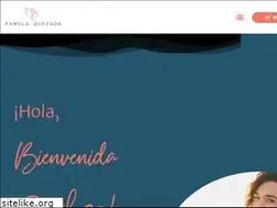 Sites similar to pamelaquezada.com