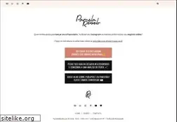 Sites similar to pamelarebelo.com