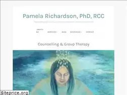 Sites similar to pamelarichardson.ca