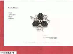 Sites similar to pamelaritchie.com