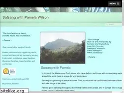 Sites similar to pamelasatsang.com
