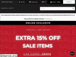 Sites similar to pamelascott.com
