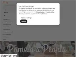 Sites similar to pamelasestatejewelry.etsy.com