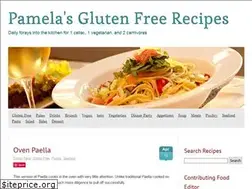 Sites similar to pamelasglutenfreerecipes.com