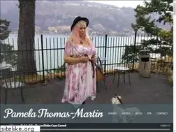 Sites similar to pamelathomasmartin.com