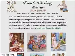 Sites similar to pamelaweisberg.com