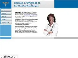 Sites similar to pamelawrightmd.com