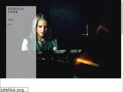 Sites similar to pamelayork.com