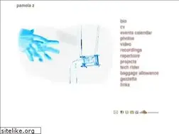 Sites similar to pamelaz.com