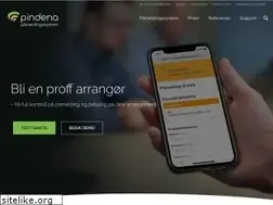 Sites similar to pameldingssystem.no