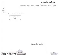 Sites similar to pamellaroland.com