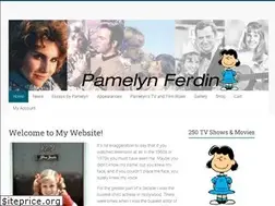 Sites similar to pamelynferdin.com
