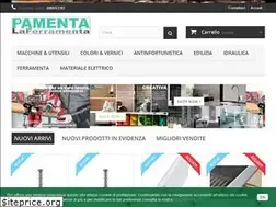 Sites similar to pamenta.it
