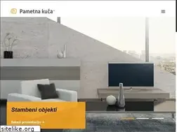 Sites similar to pametnakuca.rs
