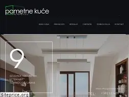 Sites similar to pametne-kuce.rs