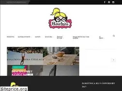 Sites similar to pametnica.rs