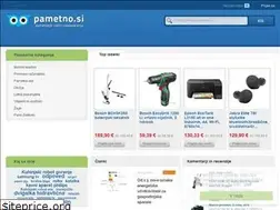 Sites similar to pametno.si