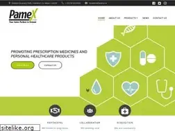 Sites similar to pamex.ie