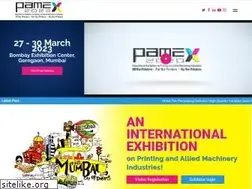 Sites similar to pamex.in