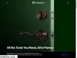 Sites similar to pamexinc.com