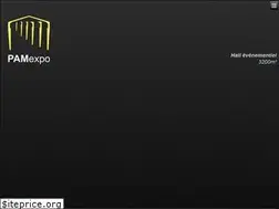 Sites similar to pamexpo.be