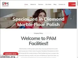 Sites similar to pamfacilities.in