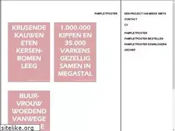 Sites similar to pamfletposter.nl