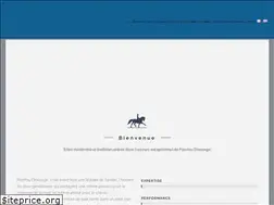 Sites similar to pamfou-dressage.com