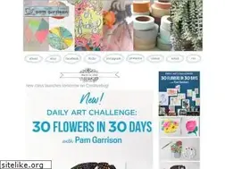 Sites similar to pamgarrison.com