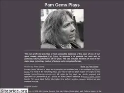 Sites similar to pamgemsplays.com
