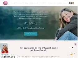 Sites similar to pamgrout.com