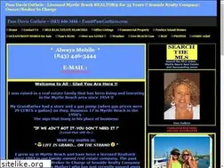 Sites similar to pamguthrie.com