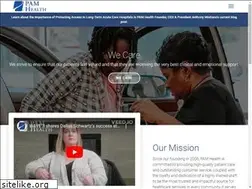 Sites similar to pamhealth.com