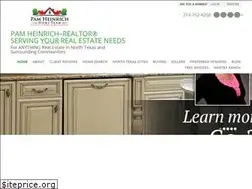 Sites similar to pamheinrich.com