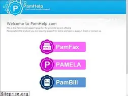 Sites similar to pamhelp.com