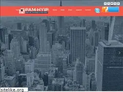 Sites similar to pamhyip.com